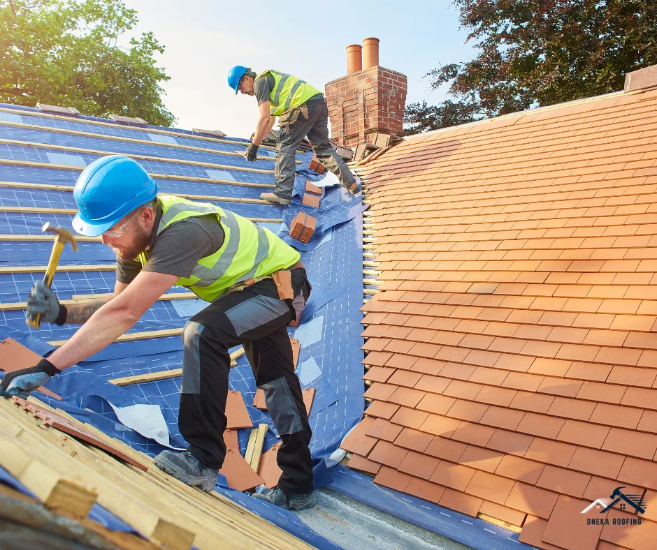 Why choose Roof Repair Near Me in Foss, OK