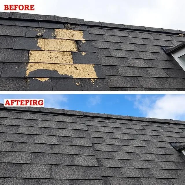 Roof Repair Near Me in Foss, OK near me